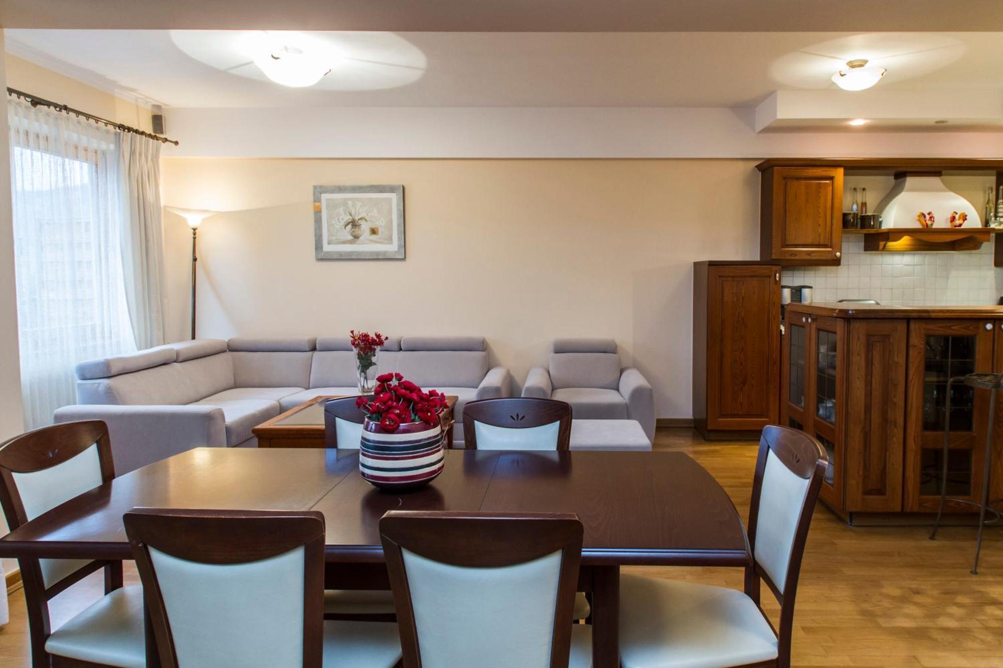 udanypobyt Apartament Orkana Park Centrum Zakopane Exterior foto