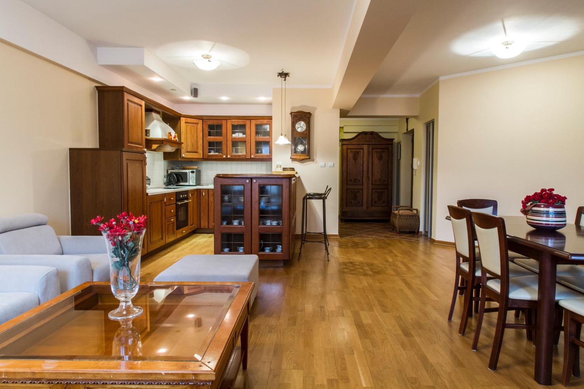 udanypobyt Apartament Orkana Park Centrum Zakopane Exterior foto