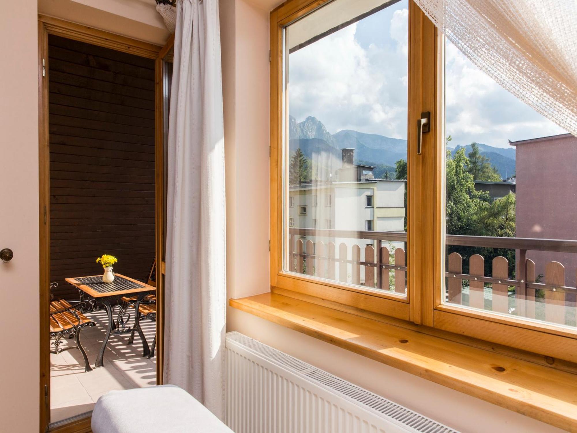 udanypobyt Apartament Orkana Park Centrum Zakopane Exterior foto