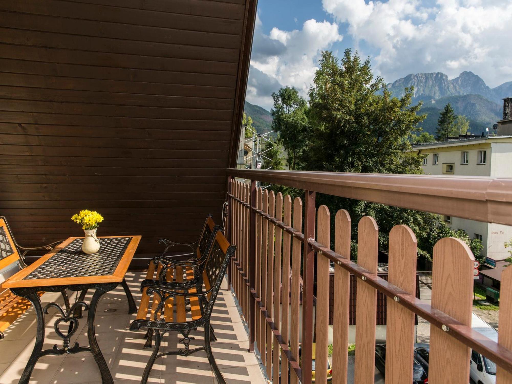 udanypobyt Apartament Orkana Park Centrum Zakopane Exterior foto