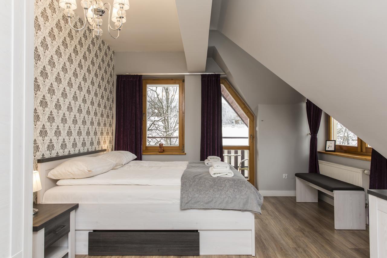udanypobyt Apartament Orkana Park Centrum Zakopane Exterior foto